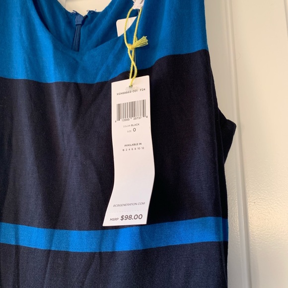 Comfortable, cool & classy BCBG Generation dress! - Picture 3 of 3